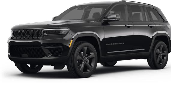 JEEP GRAND CHEROKEE L 2024 1C4RJKAG7R8613954 image